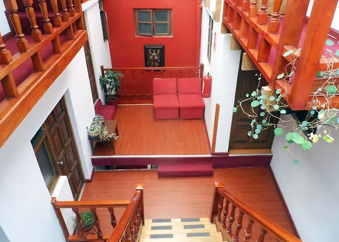 Pirwa Posada del Corregidor