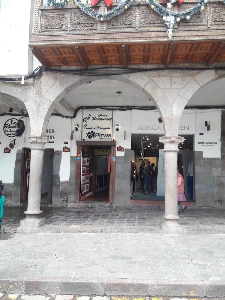 Pirwa Del Corregidor Pensión Cuzco
