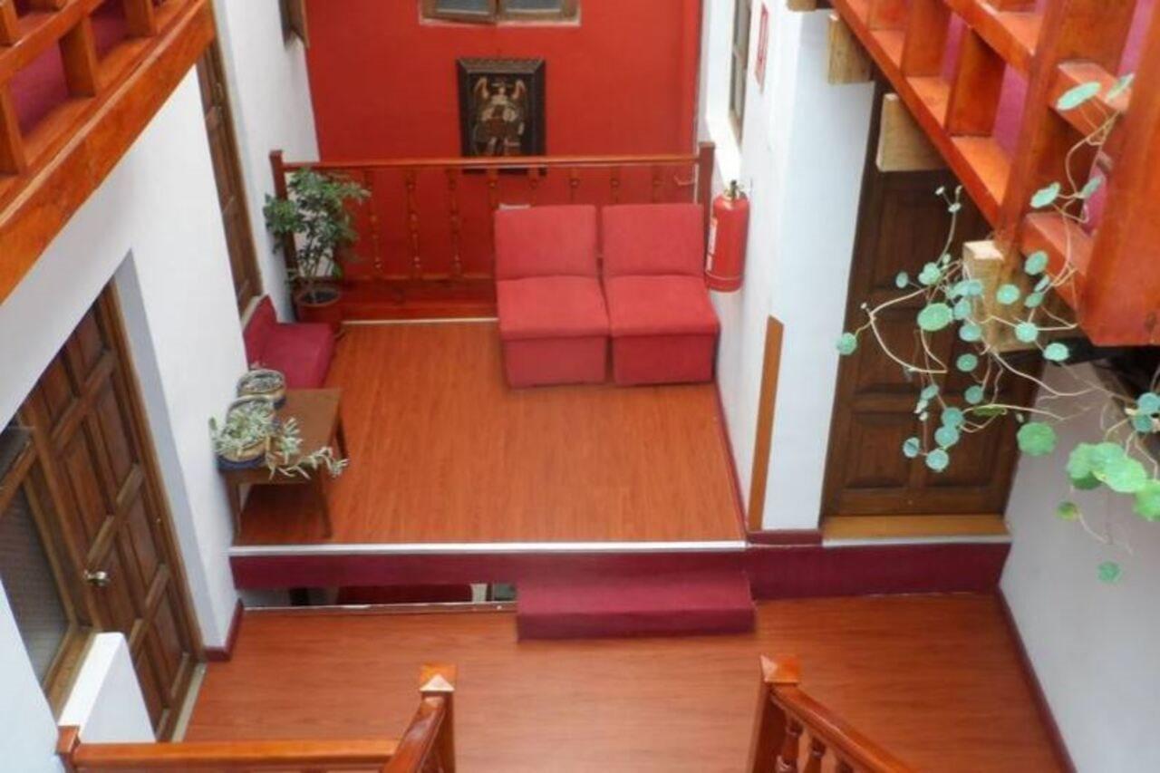 Maison d'hôtes Pirwa Del Corregidor Cusco