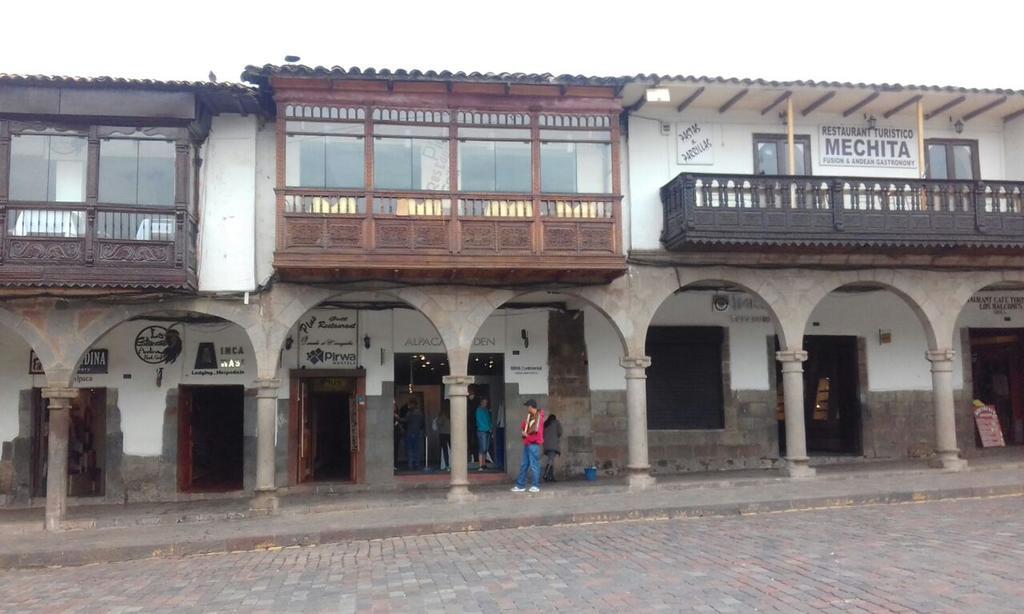 Maison d'hôtes Pirwa Del Corregidor Cusco